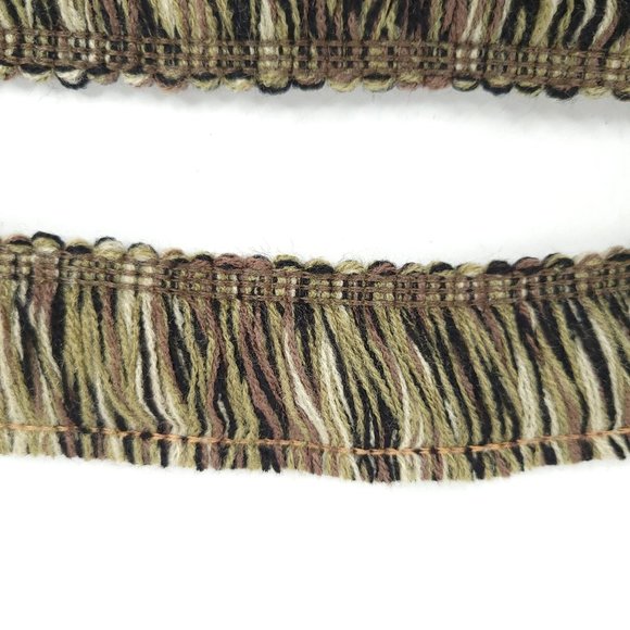 Lot of Sewing Trim Brush Fringe - Picture 2 of 7